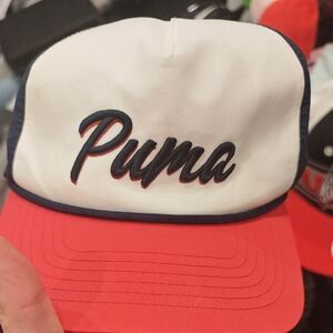 Puma Snapback Hat